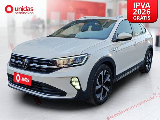VOLKSWAGEN NIVUS 1.0 200 TSI TOTAL FLEX HIGHLINE AUTOMÁTICO VOLKSWAGEN NIVUS 1.0 200 TSI TOTAL FLEX HIGHLINE AUTOMÁTICO